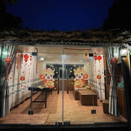 Anh Huong Tam Coc Homestay Νιν Μπιν Εξωτερικό φωτογραφία