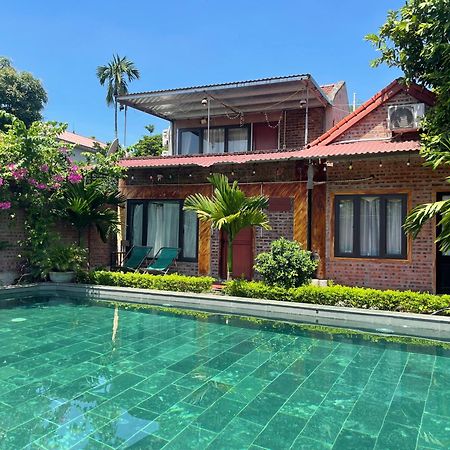 Anh Huong Tam Coc Homestay Νιν Μπιν Εξωτερικό φωτογραφία