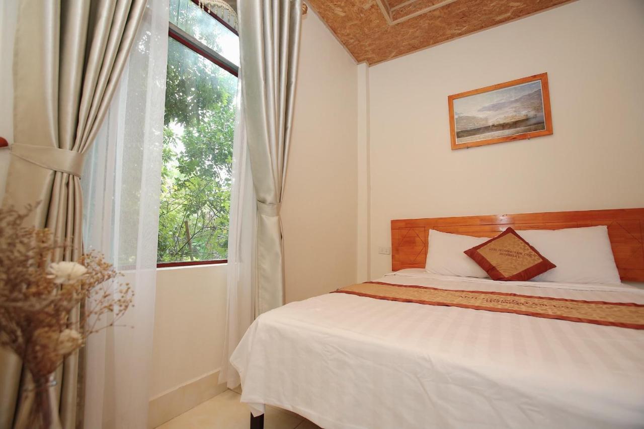 Anh Huong Tam Coc Homestay Νιν Μπιν Εξωτερικό φωτογραφία