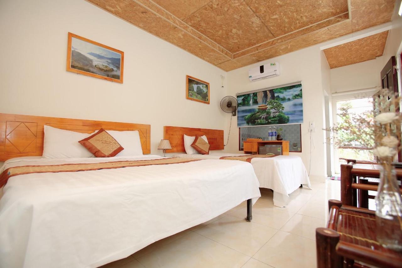 Anh Huong Tam Coc Homestay Νιν Μπιν Εξωτερικό φωτογραφία