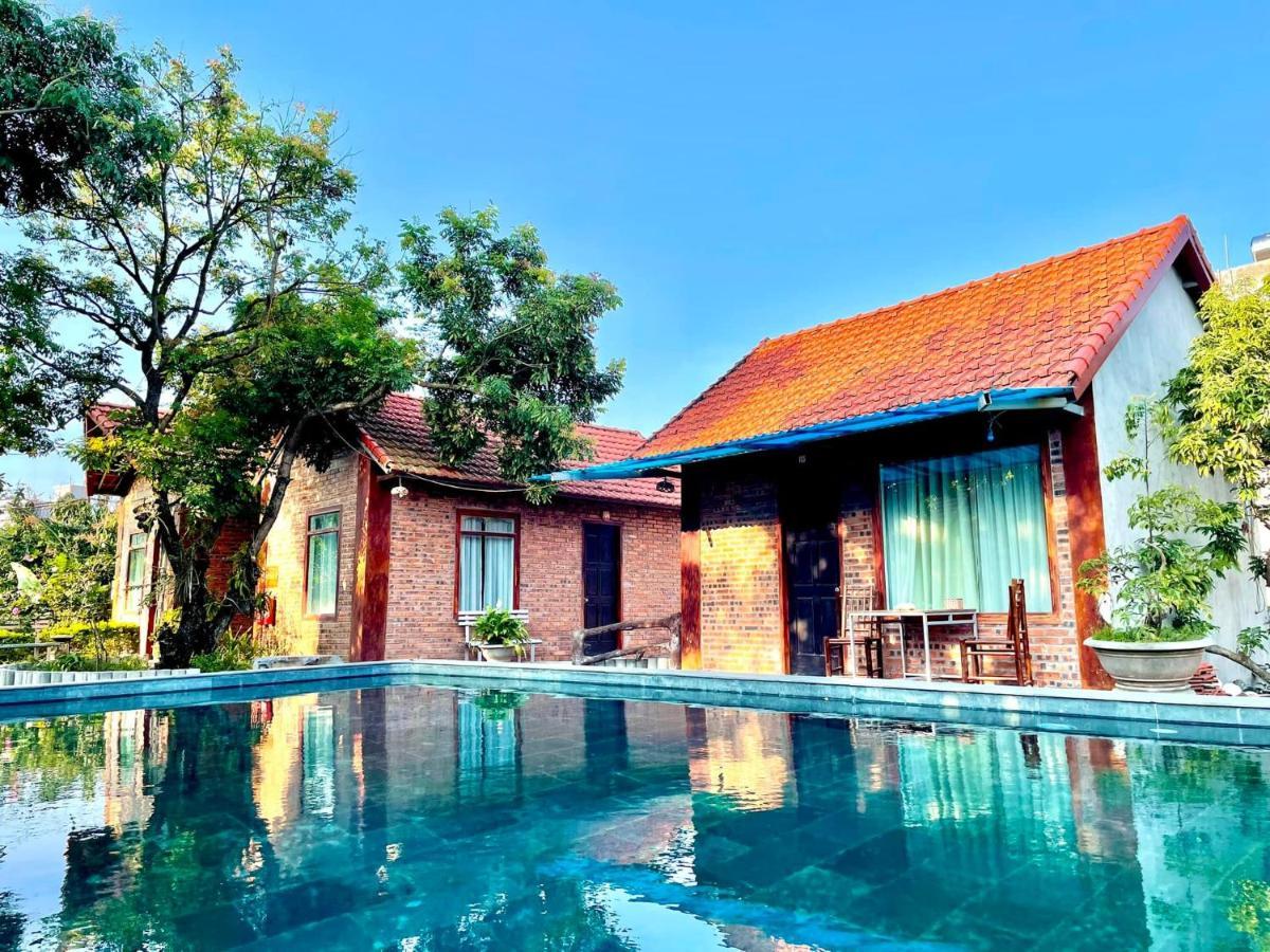 Anh Huong Tam Coc Homestay Νιν Μπιν Εξωτερικό φωτογραφία
