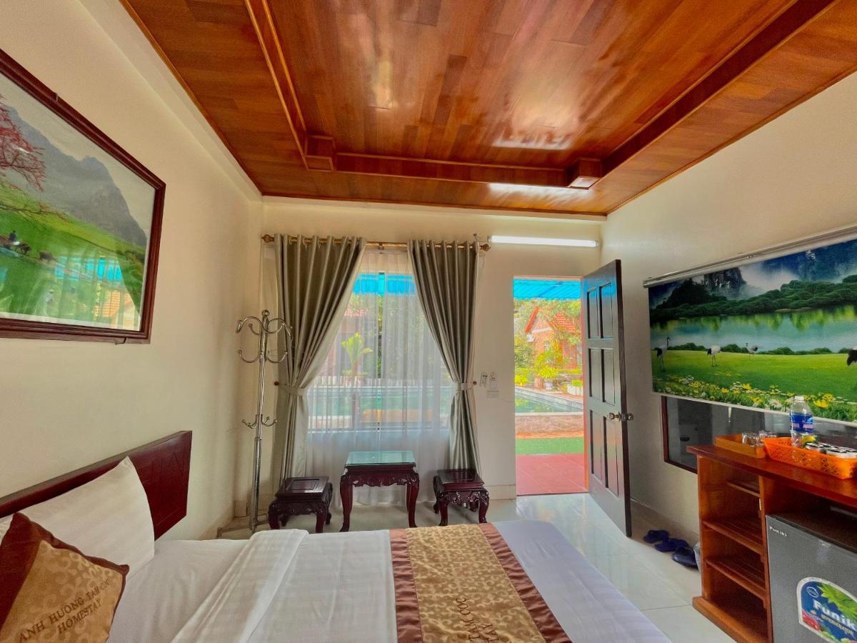 Anh Huong Tam Coc Homestay Νιν Μπιν Εξωτερικό φωτογραφία