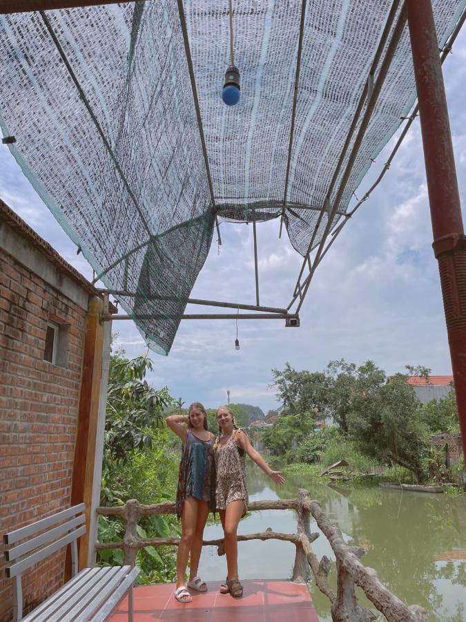Anh Huong Tam Coc Homestay Νιν Μπιν Εξωτερικό φωτογραφία