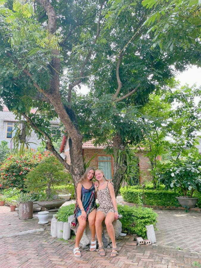 Anh Huong Tam Coc Homestay Νιν Μπιν Εξωτερικό φωτογραφία