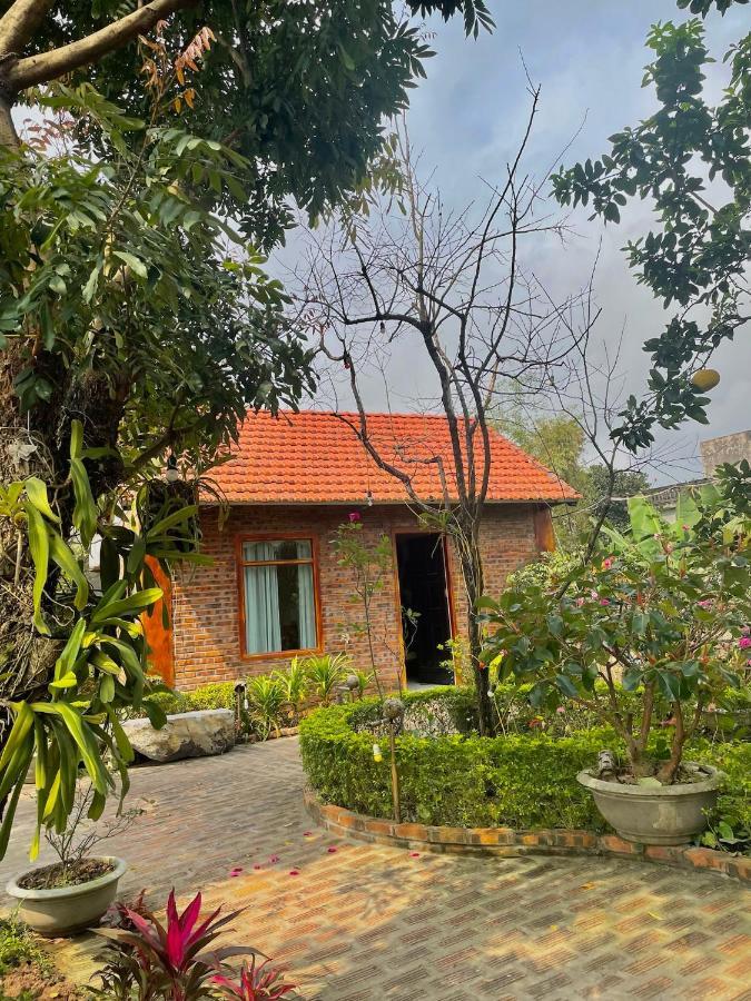 Anh Huong Tam Coc Homestay Νιν Μπιν Εξωτερικό φωτογραφία