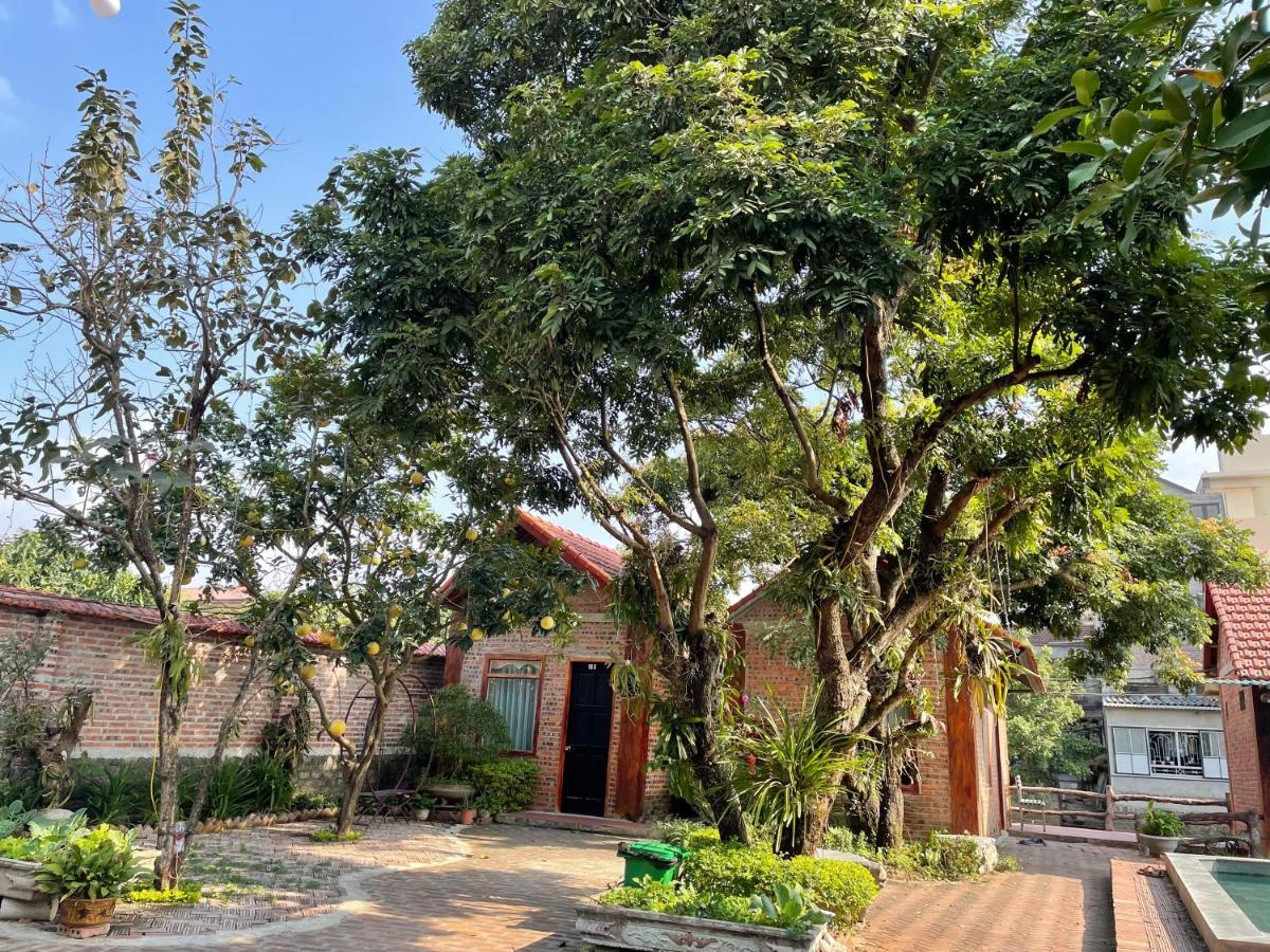 Anh Huong Tam Coc Homestay Νιν Μπιν Εξωτερικό φωτογραφία