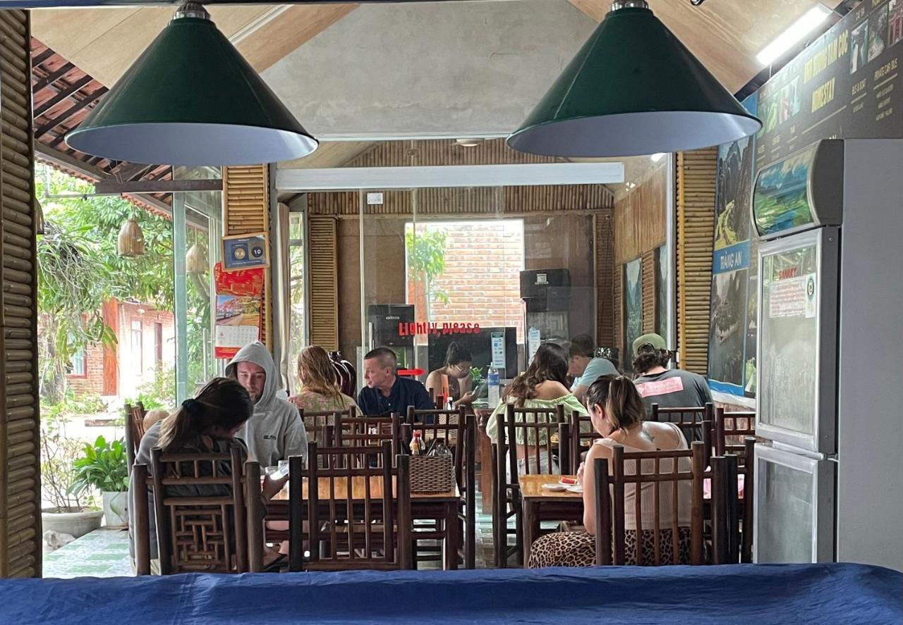 Anh Huong Tam Coc Homestay Νιν Μπιν Εξωτερικό φωτογραφία