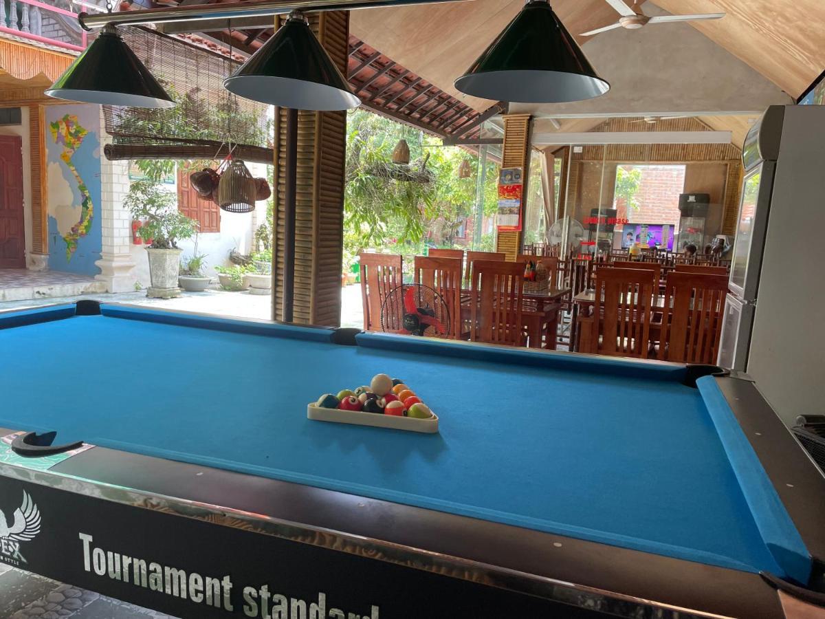 Anh Huong Tam Coc Homestay Νιν Μπιν Εξωτερικό φωτογραφία
