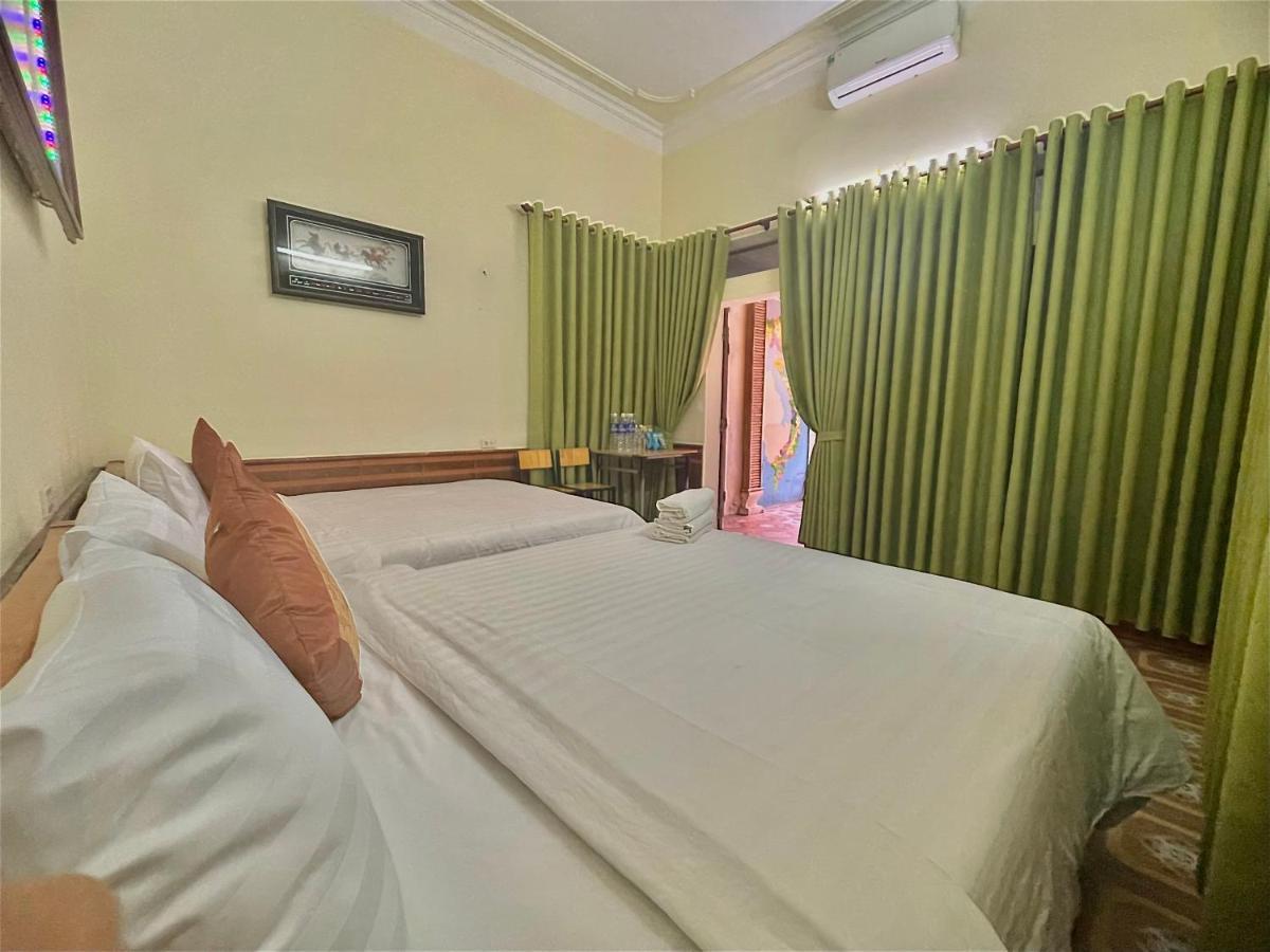 Anh Huong Tam Coc Homestay Νιν Μπιν Εξωτερικό φωτογραφία