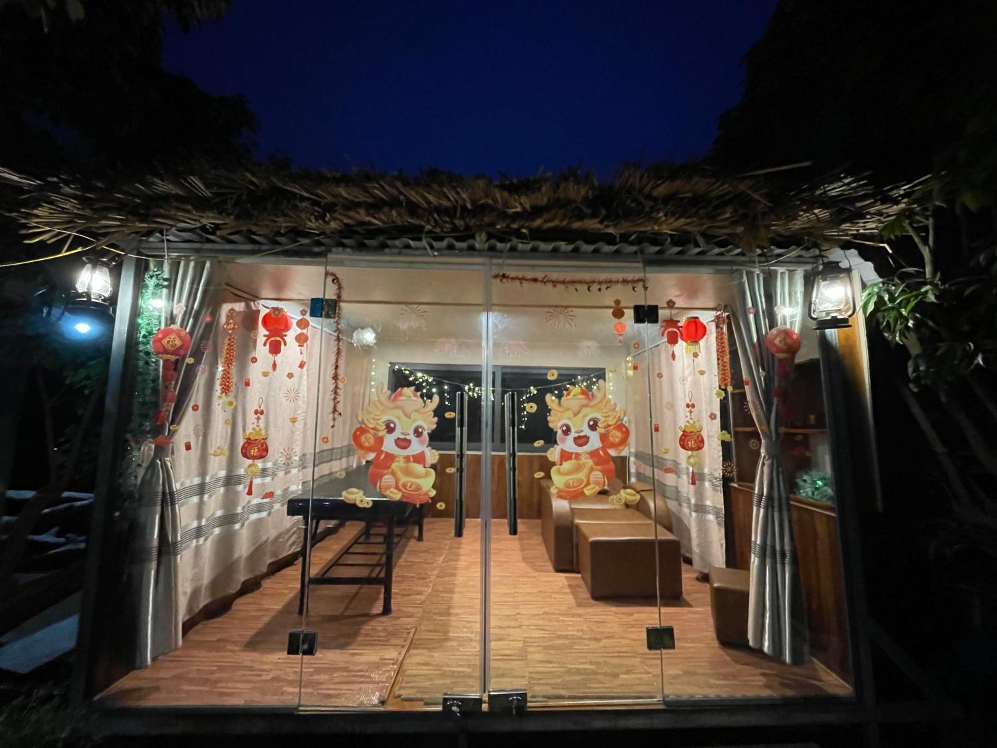 Anh Huong Tam Coc Homestay Νιν Μπιν Εξωτερικό φωτογραφία