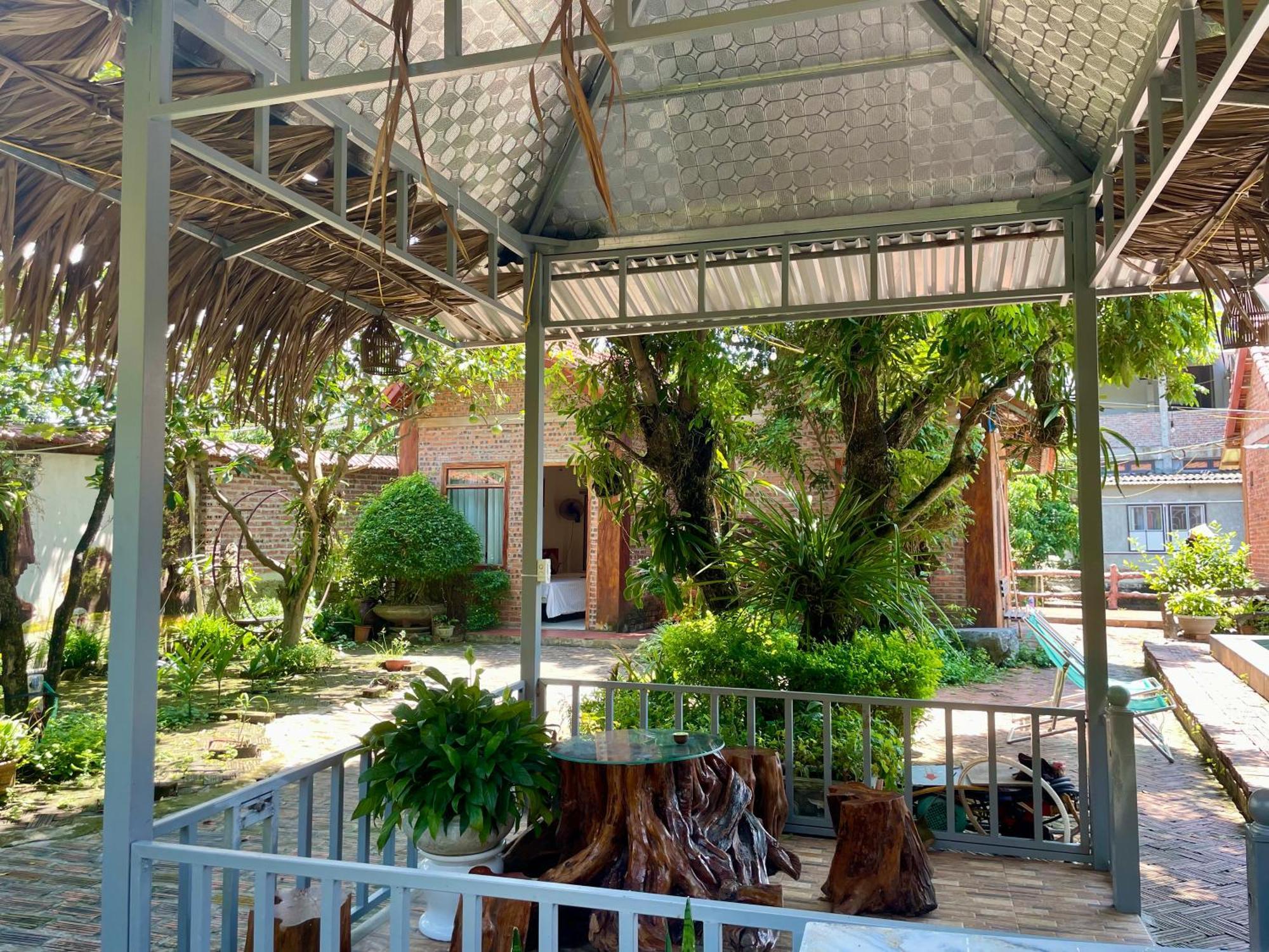 Anh Huong Tam Coc Homestay Νιν Μπιν Εξωτερικό φωτογραφία