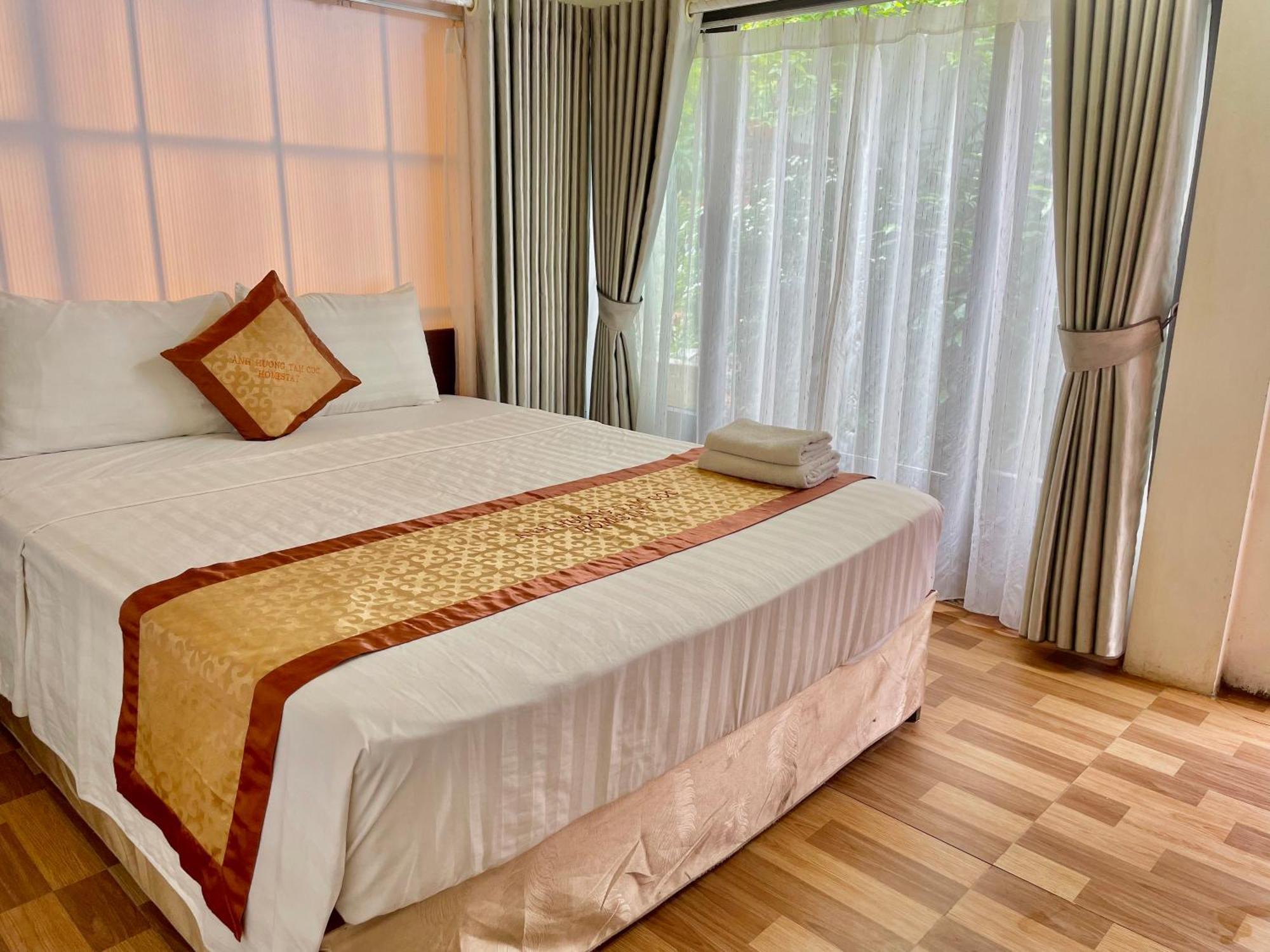 Anh Huong Tam Coc Homestay Νιν Μπιν Εξωτερικό φωτογραφία