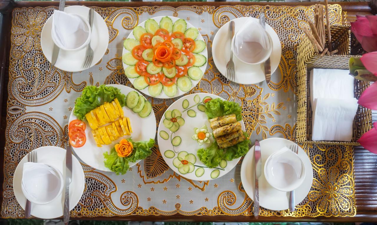 Anh Huong Tam Coc Homestay Νιν Μπιν Εξωτερικό φωτογραφία