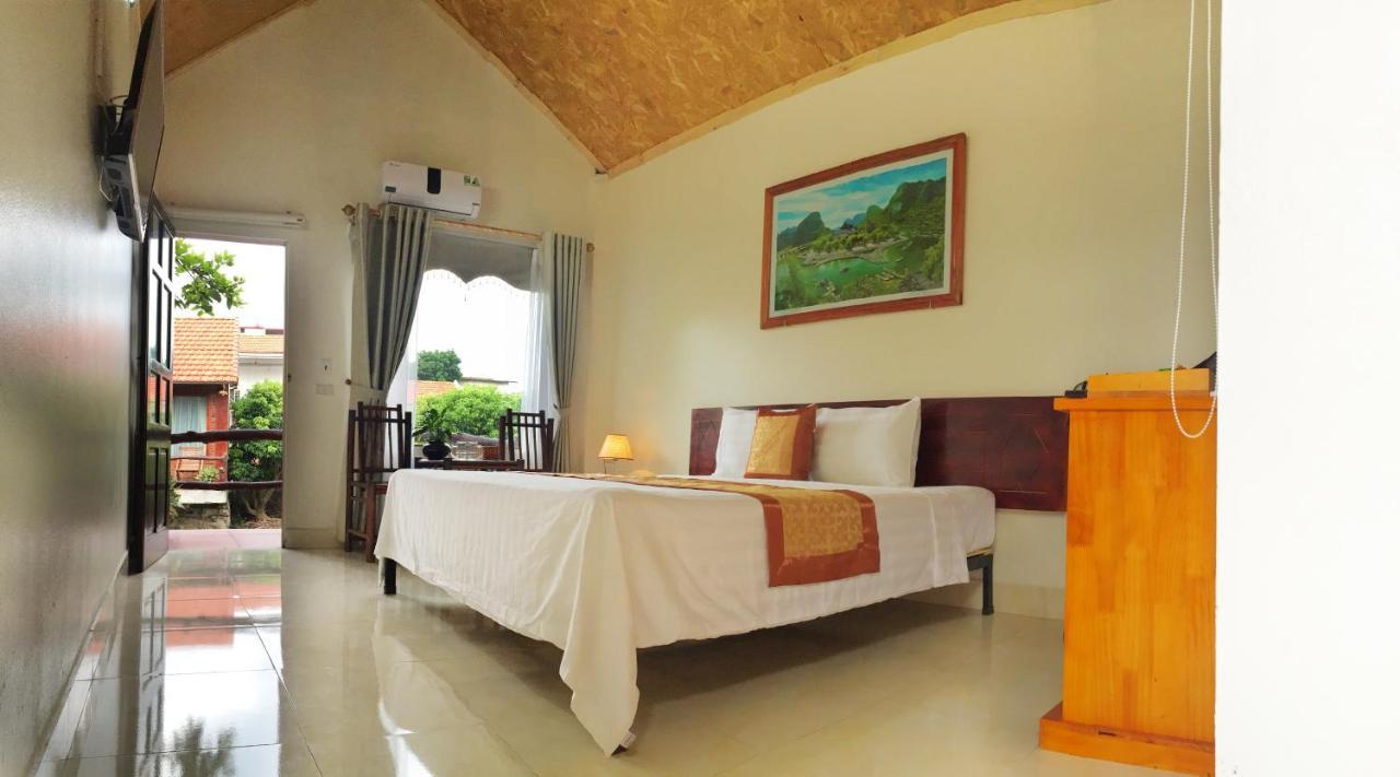 Anh Huong Tam Coc Homestay Νιν Μπιν Εξωτερικό φωτογραφία