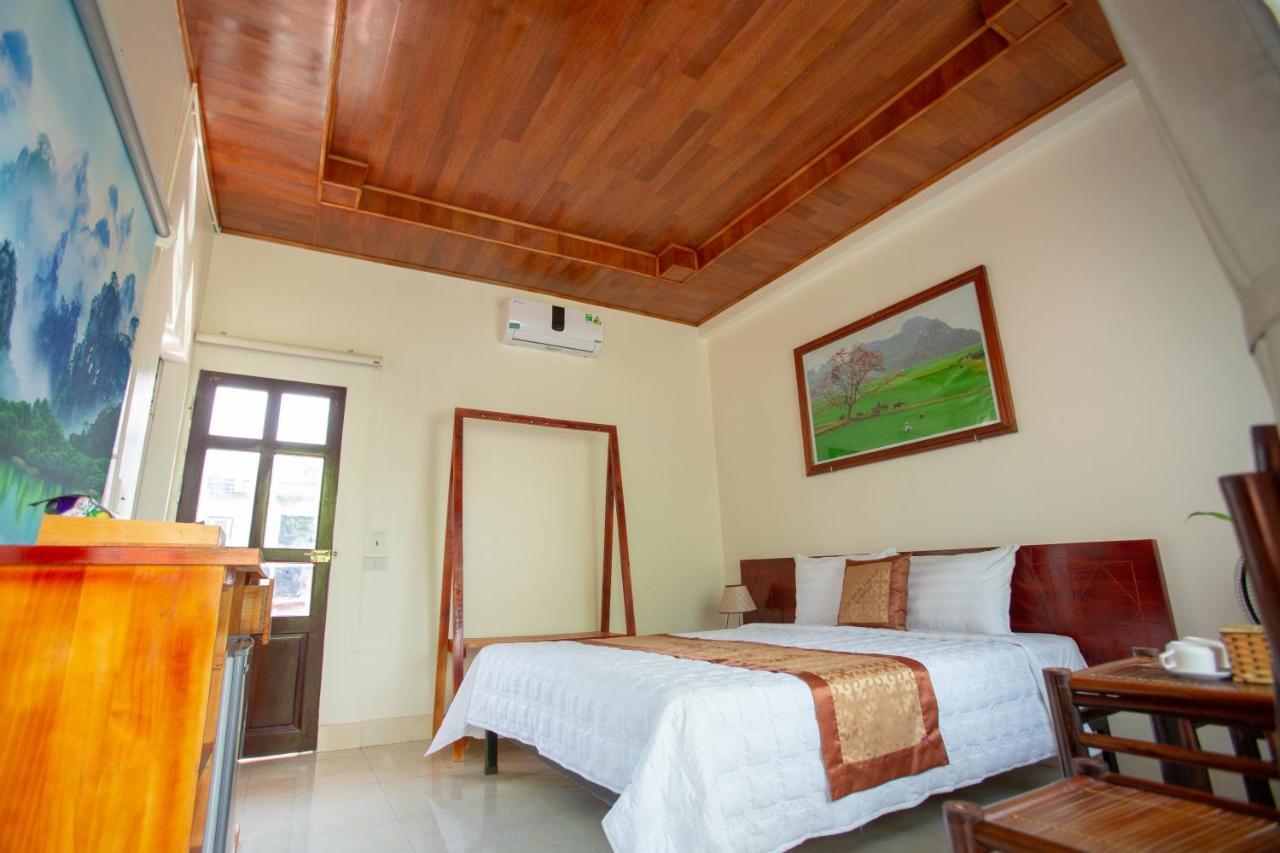 Anh Huong Tam Coc Homestay Νιν Μπιν Εξωτερικό φωτογραφία