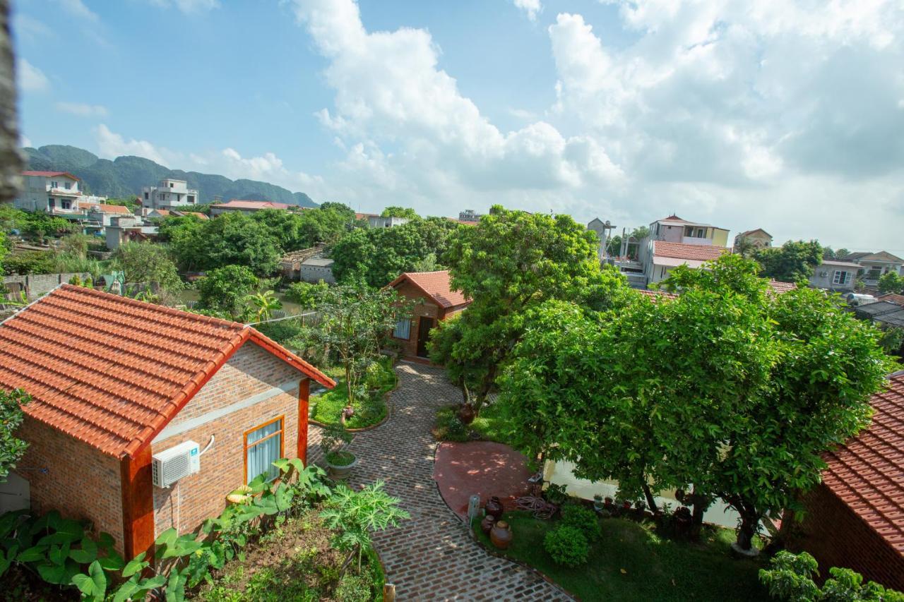 Anh Huong Tam Coc Homestay Νιν Μπιν Εξωτερικό φωτογραφία