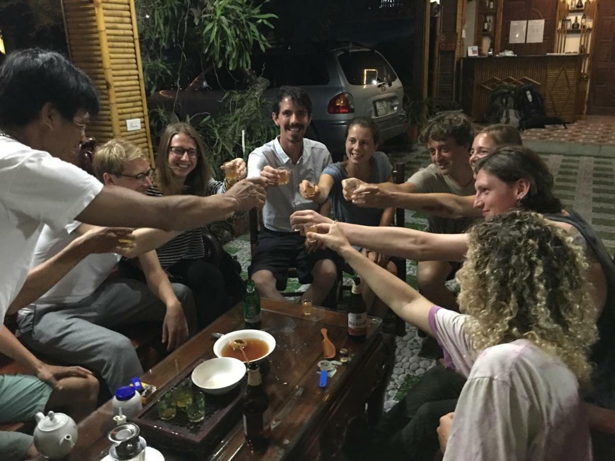 Anh Huong Tam Coc Homestay Νιν Μπιν Εξωτερικό φωτογραφία
