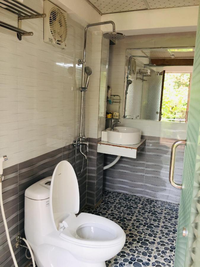 Anh Huong Tam Coc Homestay Νιν Μπιν Εξωτερικό φωτογραφία