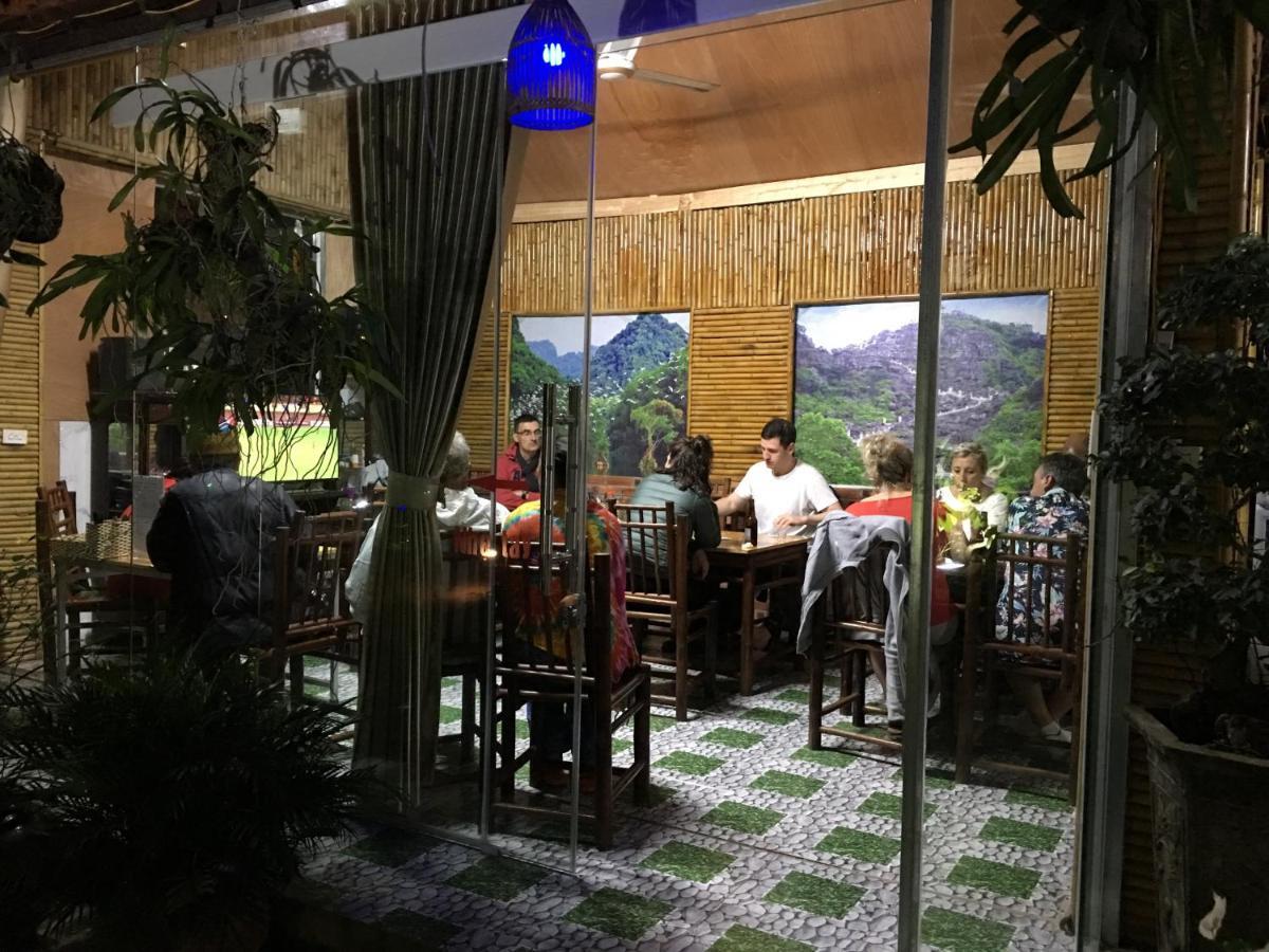 Anh Huong Tam Coc Homestay Νιν Μπιν Εξωτερικό φωτογραφία