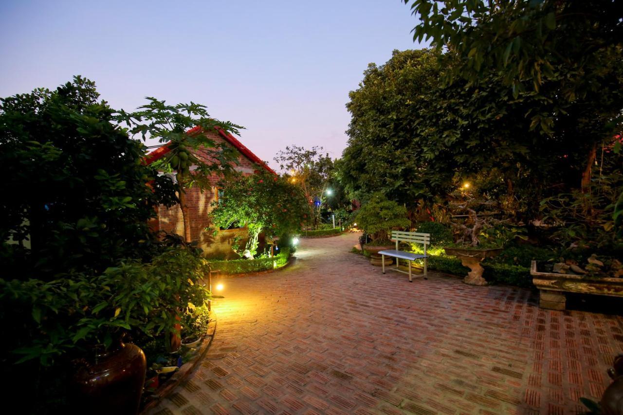 Anh Huong Tam Coc Homestay Νιν Μπιν Εξωτερικό φωτογραφία