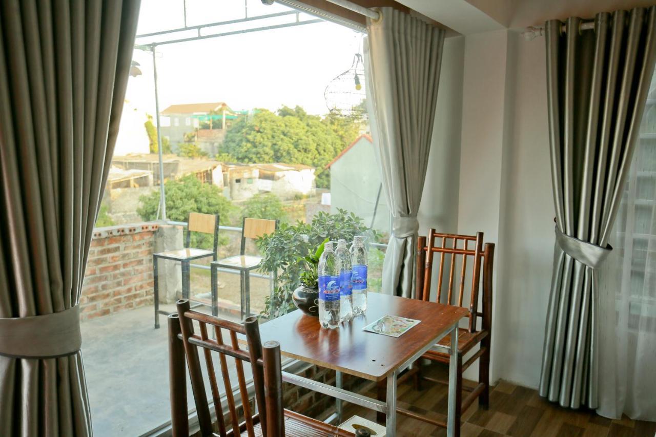 Anh Huong Tam Coc Homestay Νιν Μπιν Εξωτερικό φωτογραφία